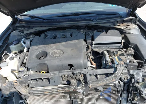 2011 Nissan Altima 3.5 Sr from USA, damaged, VIN 1N4BL2AP3BN460949